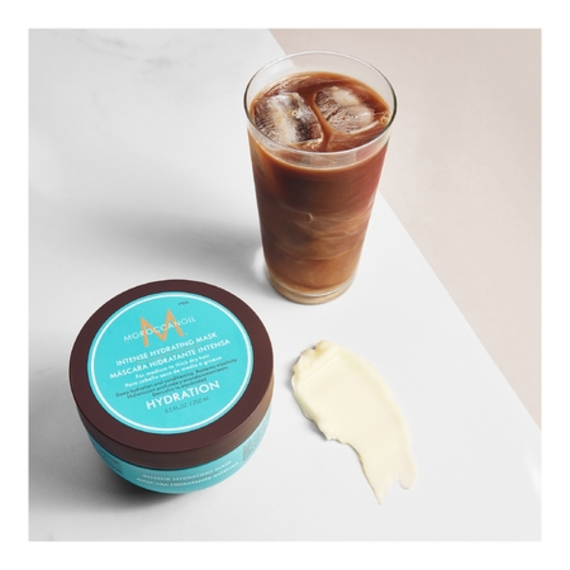 Masque hydratant intensif