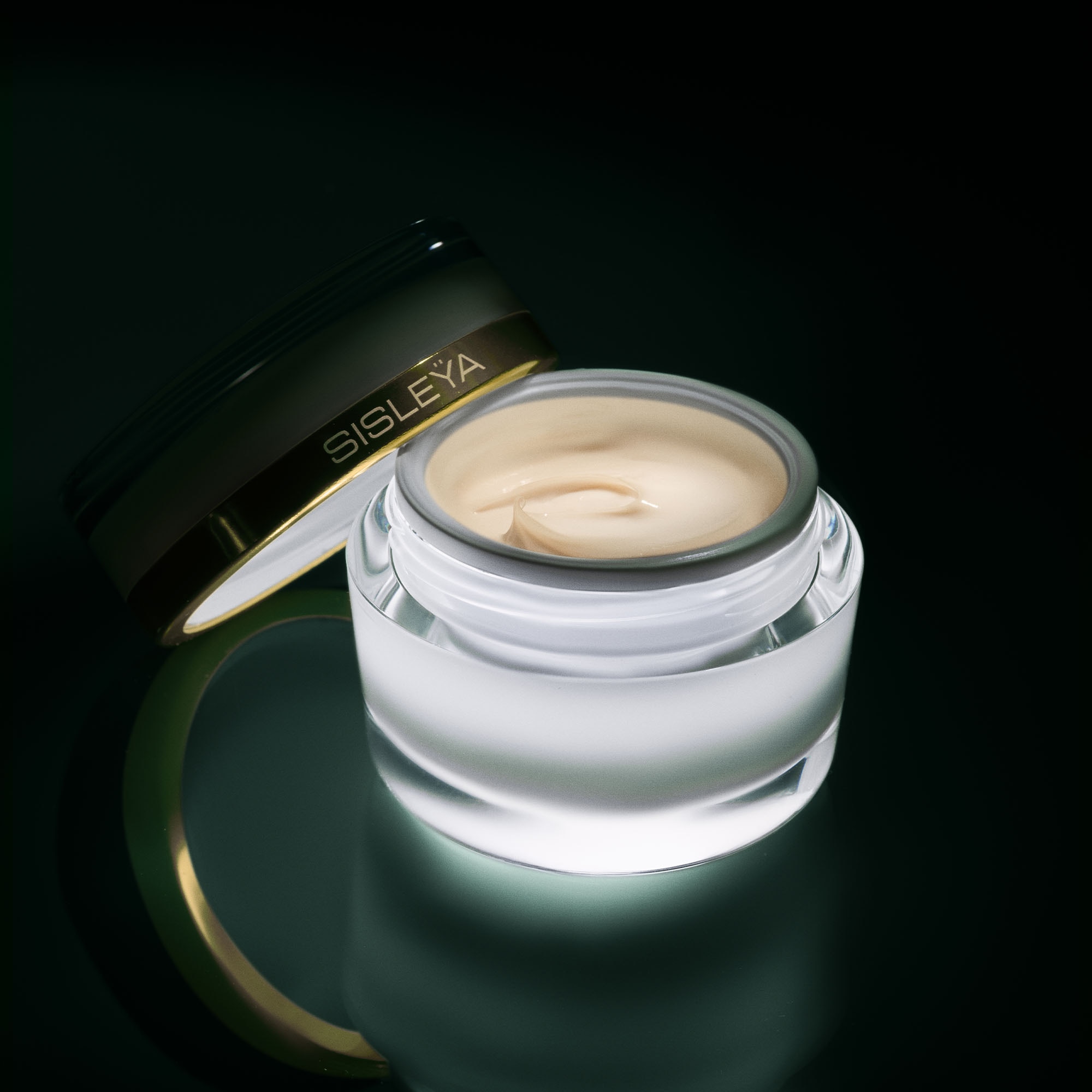 Crème gel frais anti-âge