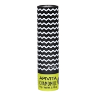 4G APIVITA LIP CARE Soin des lèvres à la camomille SPF15  1 of 2 