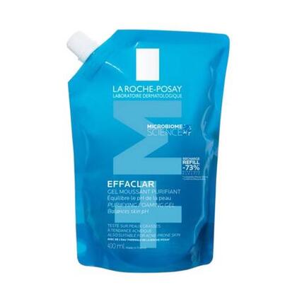 400ML LA ROCHE POSAY EFFACLAR Gel mousse  1 of 4 