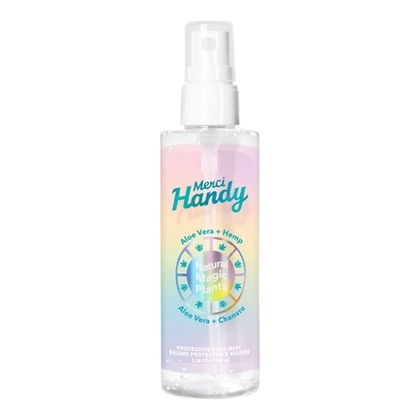 100ML MERCI HANDY MAGIC PLANTS Brume protectrice visage  1 of 4 