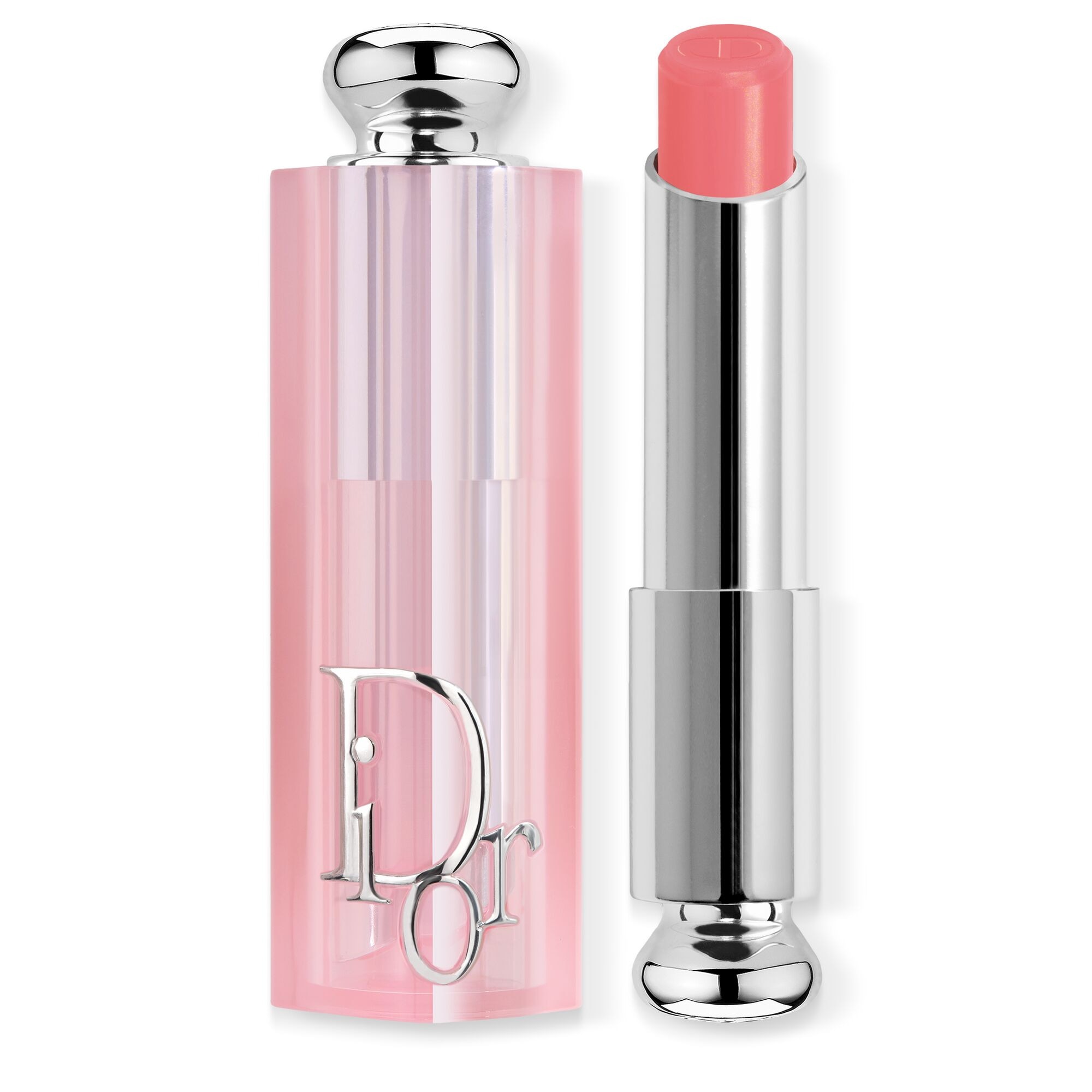 DIOR DIOR ADDICT LIP GLOW Baume à lèvres hydratant 48 h - couleur activée par le ph 1 of 3