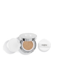  Sisley PHYTO-BLANC LE CUSHION Fond de teint illuminateur SPF50+  1 of 2 