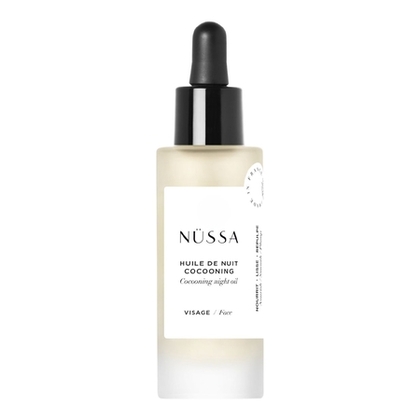 30ML NUSSA VISAGE NATUREL Huile de nuit cocooning  1 of 4 