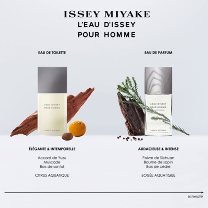 75ML Issey Miyake L'EAU D'ISSEY POUR HOMME Eau de parfum  1 of 4 