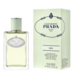 100ML Prada INFUSION IRIS Eau de parfum florale boisée élégante  2 of 4 Eau de parfum florale boisée élégante