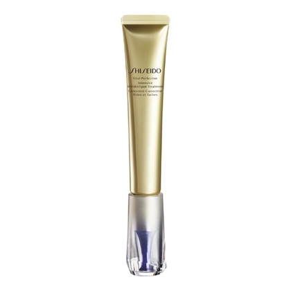 20ML Shiseido VITAL PERFECTION Concentré correcteur rides et taches  1 of 4 