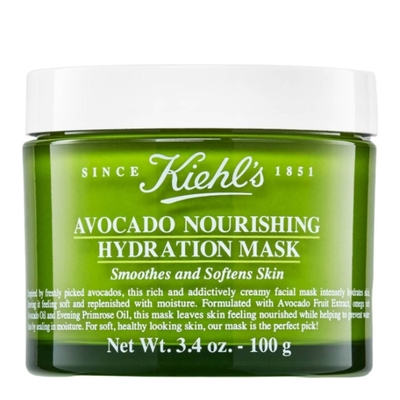 Kiehls - Avocado - Masque Hydratant & Nourrissant À L'avocat - 77g