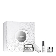  DARPHIN STIMULSKIN PLUS Coffret soin visage - sérum + crème yeux et lèvres + crème visage  1 of 2 