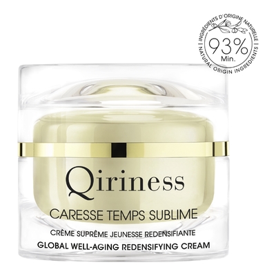 Qiriness - Caresse Temps Sublime - Crème Suprême Jeunesse Redensifiante - 50ml