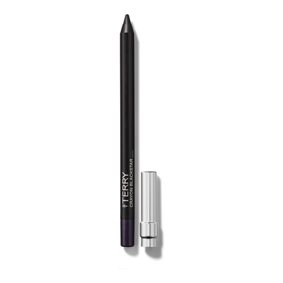 By Terry - Blackstar - Crayon - 1.black Print