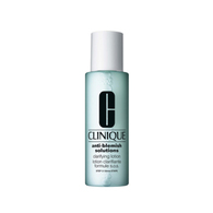 200ML Clinique ANTI-BLEMISH™ SOLUTIONS Étape 2  <br/> lotion clarifiante formule s.o.s <br/> soin anti-imperfections  1 of 2 