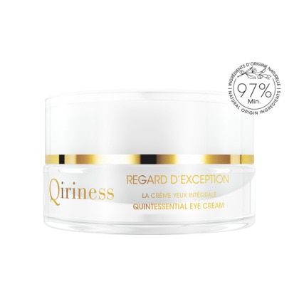 15ML Qiriness LES ESSENTIELS Regard d'exception  1 of 3 