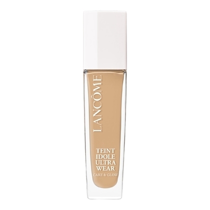  Lancôme TEINT IDOLE ULTRA WEAR CARE & GLOW Fond de teint soin 24h fini lumineux & frais SPF25  1 of 4 