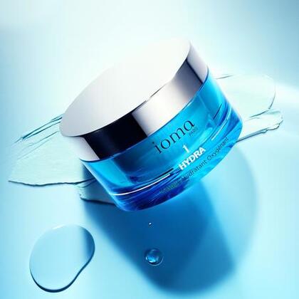 Masque hydratant oxygénant