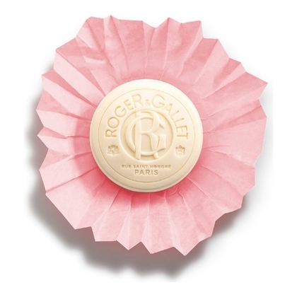 100G Roger & Gallet ROSE THE Savon bienfaisant  1 of 4 