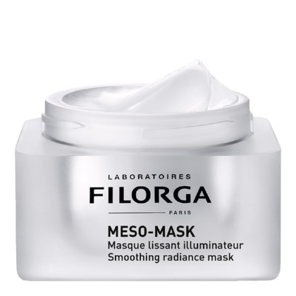 Masque lissant illuminateur