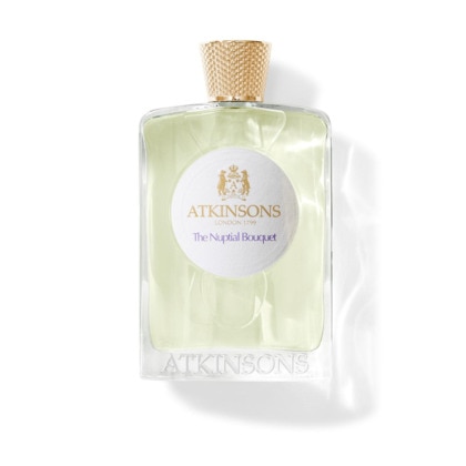 100cL ATKINSONS THE NUPTIAL BOUQUET Eau de toilette  1 of 4 