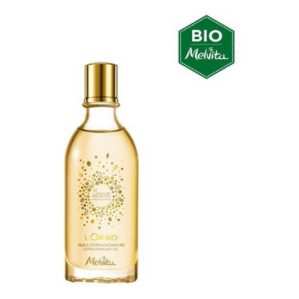 50mL MELVITA L'OR BIO Huile Extraordinaire  1 of 4 