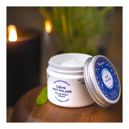 Crème revitalisante aux algues boréales