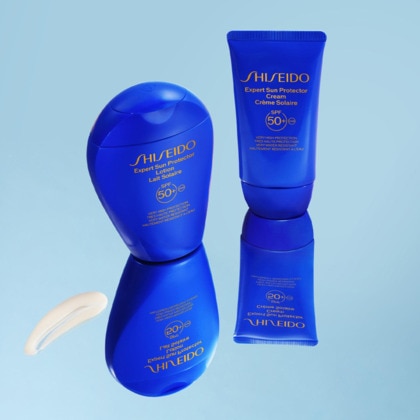 Lait solaire spf50+