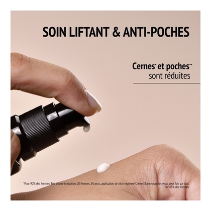 Crème yeux liftante multi-actions