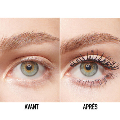  DIOR DIORSHOW Mascara volume sur mesure 24 h - définition cil à cil - formule soin - 90 % d'ingrédients d'origine naturelle  1 of 4 