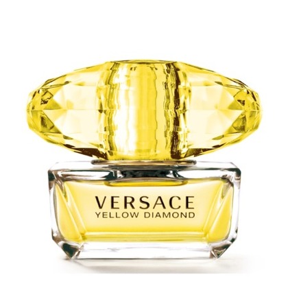 50mL VERSACE Yellow Diamond Eau de Toilette  1 of 4 