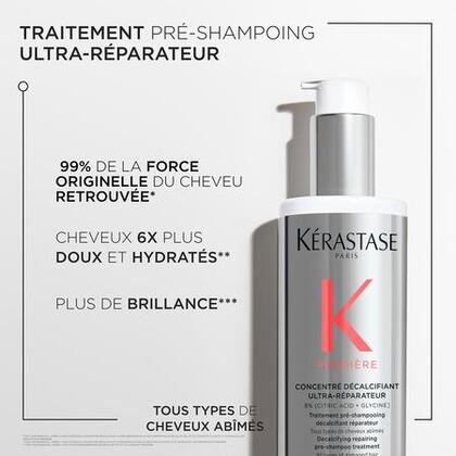 250ML KÉRASTASE PREMIÈRE Traitement pré-shampoing réparateur  1 of 4 