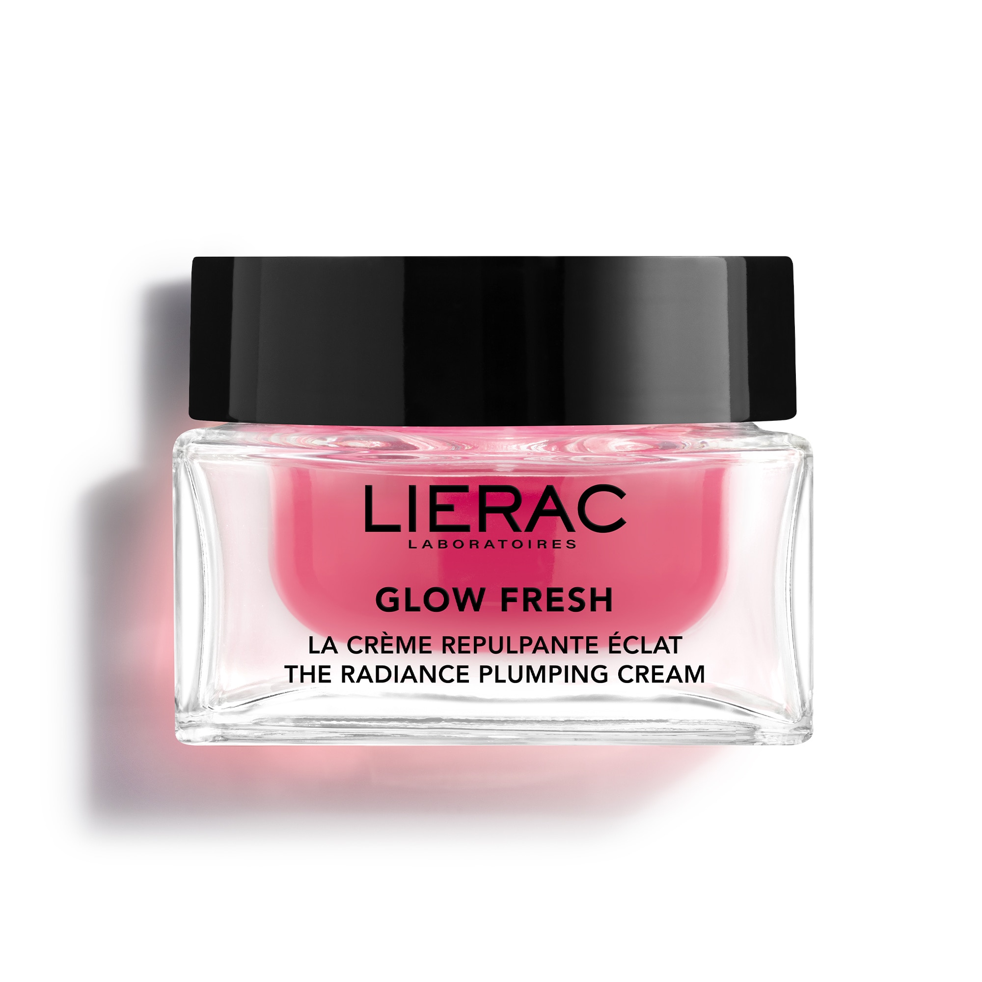Lierac - Glow Fresh - La Crème Repulpante Eclat - 30ml