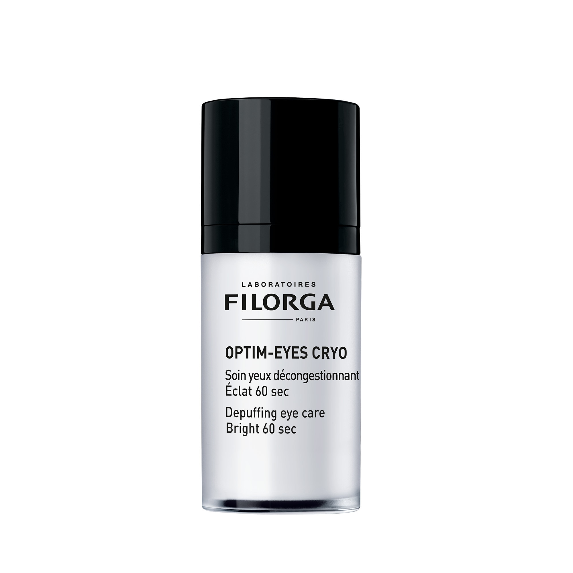 15ML Filorga OPTIM-EYES Soin yeux décongesionnant éclat 60 secondes 1 of 4