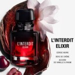 35ML GIVENCHY L'INTERDIT ELIXIR Eau de parfum  3 of 5 Eau de parfum