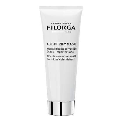 75ML Filorga AGE-PURIFY MASK Masque anti-âge perfecteur resurfaçant  1 of 4 