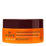 175ML Nuxe REVE DE MIEL Gommage Nourrissant Corps  1 of 2 