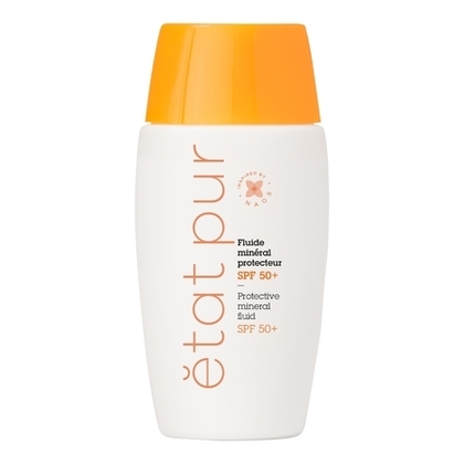 40ml ETAT PUR SOINS PURS Fluide mineral protecteur spf 50+  1 of 4 