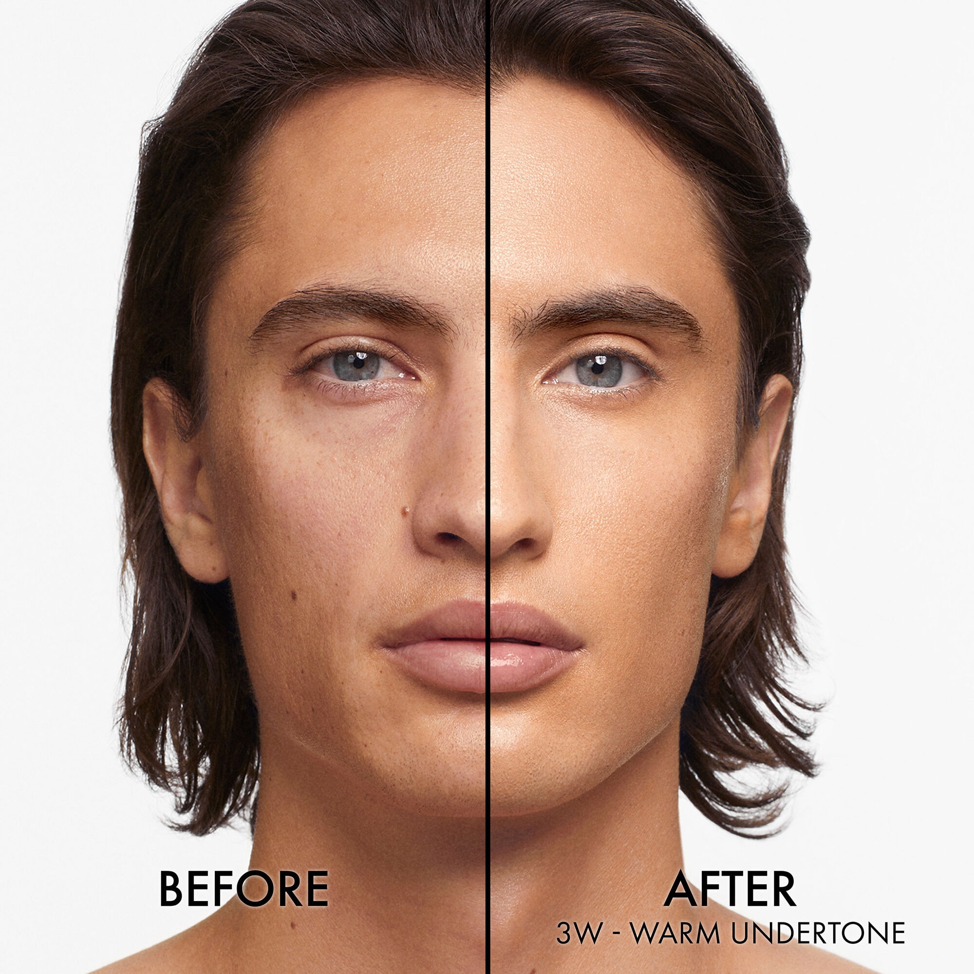  DIOR FOREVER SKIN GLOW Fond de teint éclat naturel - haute tenue 24 h  1 of 4 