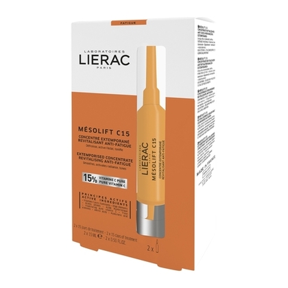 30ML Lierac MÉSOLIFT Concentré revitalisant anti-fatigue  1 of 1 