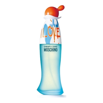 100ML MOSCHINO I LOVE LOVE Eau de Toilette  1 of 2 