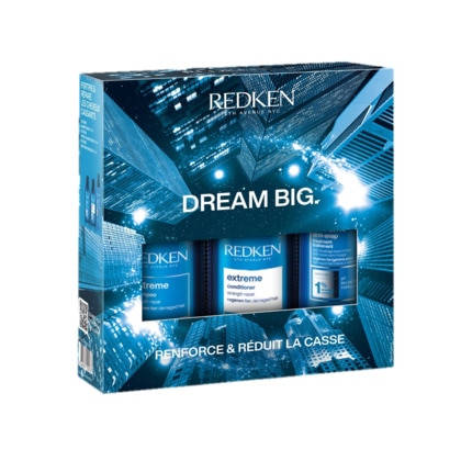  REDKEN EXTREME Coffret - cheveux cassants  1 of 4 