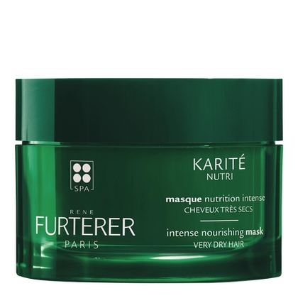 200ML RENE FURTERER KARITÉ NUTRI Masque nutrition intense d'exception au beurre de karité  1 of 1 