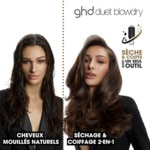 GHD GHD CASHMERE Coffret - brosse soufflante 2-en-1 - ghd duet blowdry 3 of 5 Coffret - brosse soufflante 2-en-1 - ghd duet blowdry