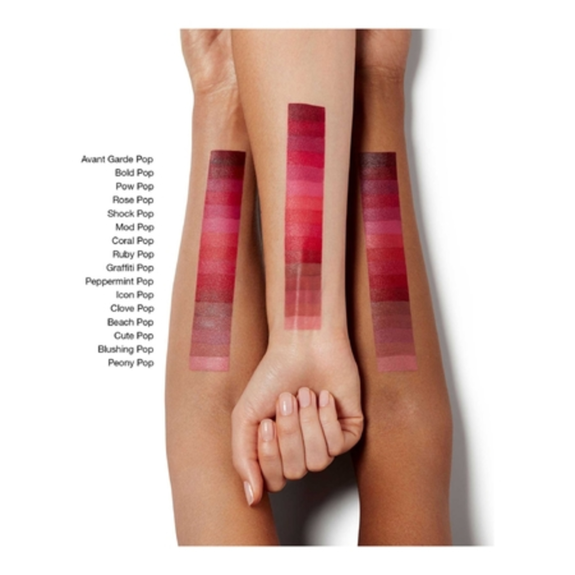 Rouge Mat + Base Lissante 2 en 1