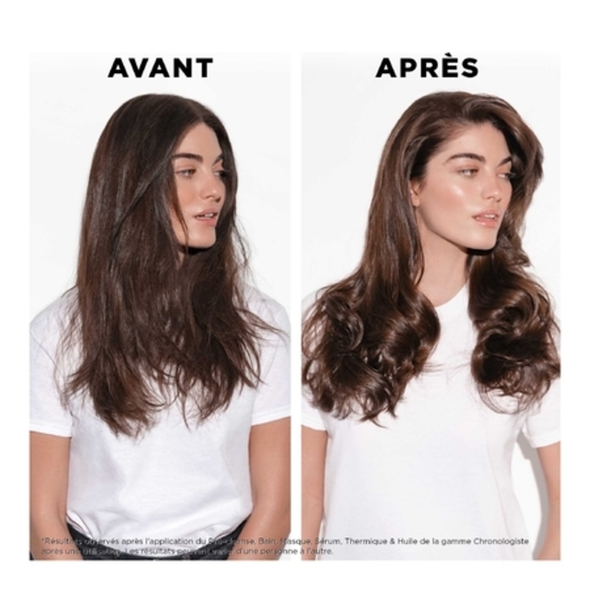 Masque intense régénérant