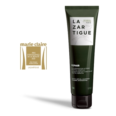 Lazartigue - Repair - Soin Après-shampooing Réparation Intense - 150ml
