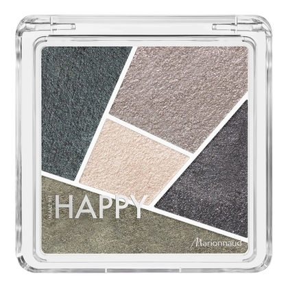  MARIONNAUD MAKE ME HAPPY Ma Palette Ombres Soyeuses  1 of 3 