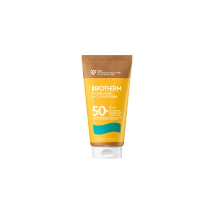 50ML BIOTHERM Waterlover Crème protection jeunesse pour prévenir le photovieillissement 1 of 4