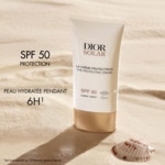 150ML DIOR DIOR SOLAR Crème solaire haute protection pour le corps  spf 50  3 of 4 Crème solaire haute protection pour le corps  spf 50