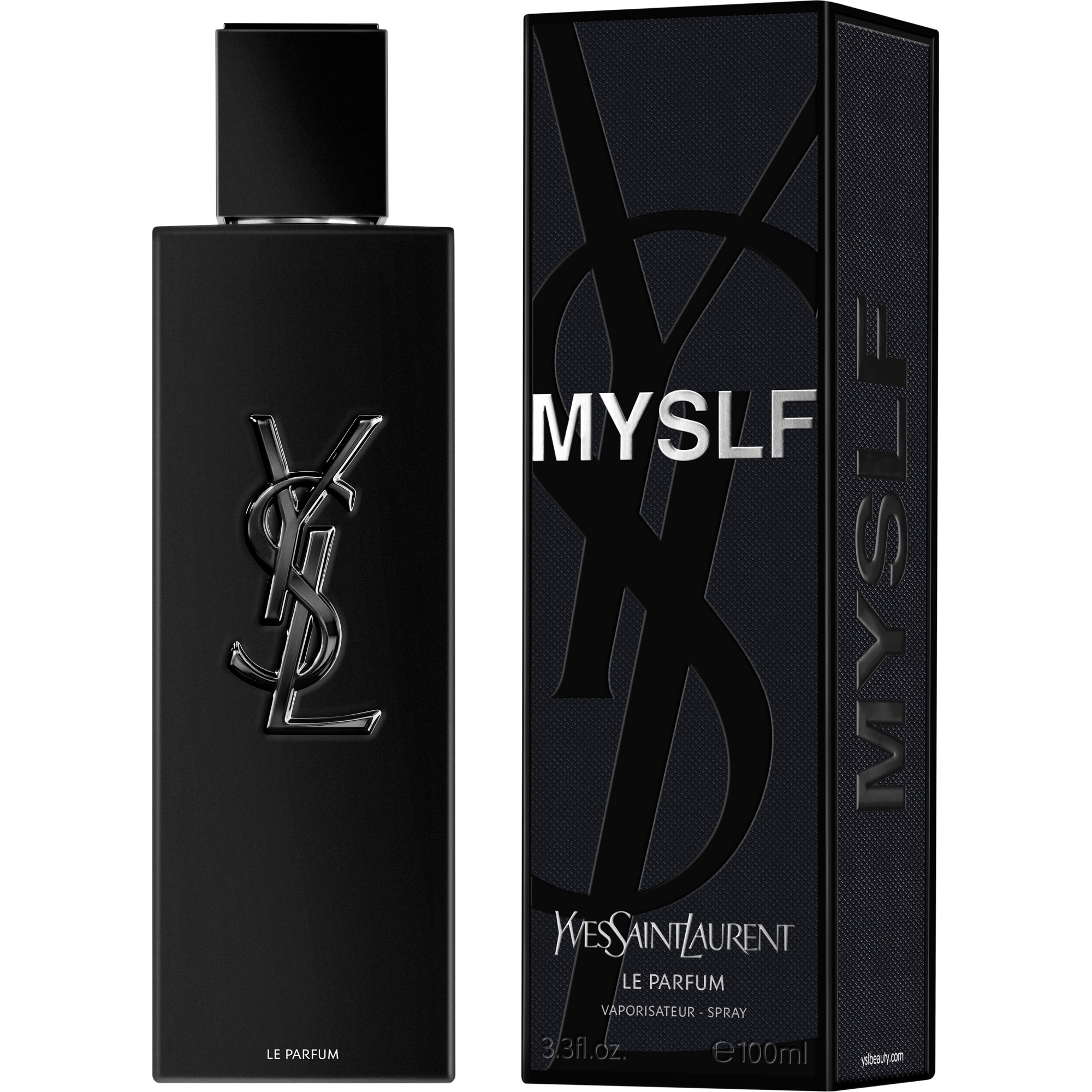 100ML Yves Saint Laurent MYSLF LE PARFUM Eau de parfum  1 of 4 