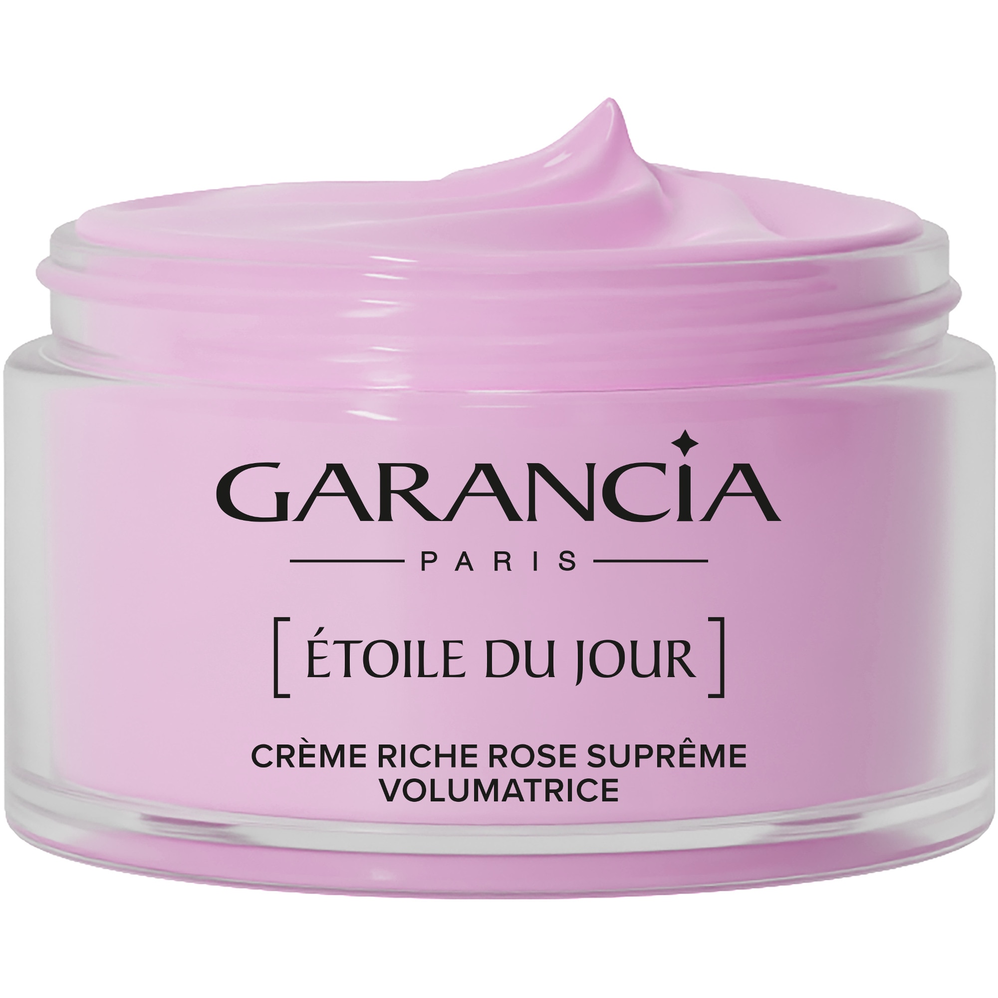 0.195kg GARANCIA ÉTOILE DU JOUR Crème riche rose suprême volumatrice 1 of 1 Crème riche rose suprême volumatrice