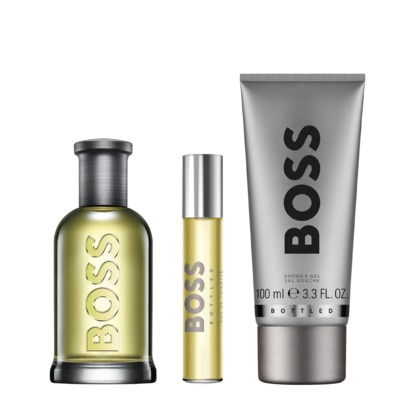  HUGO BOSS BOSS BOTTLED Eau de toilette  1 of 3 